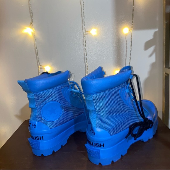 Mens | Ambush x Chuck Taylor High Boots - Picture 3 of 6